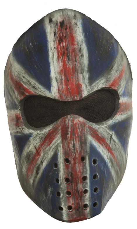 Volledig Hoofdmasker - Tactical Mask / One-size