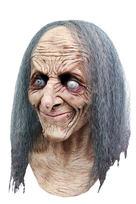 Volledig Hoofdmasker - Hagatha / One-size
