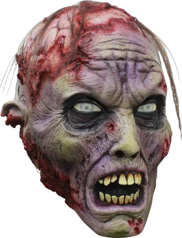 Volledig Hoofdmasker - Brains