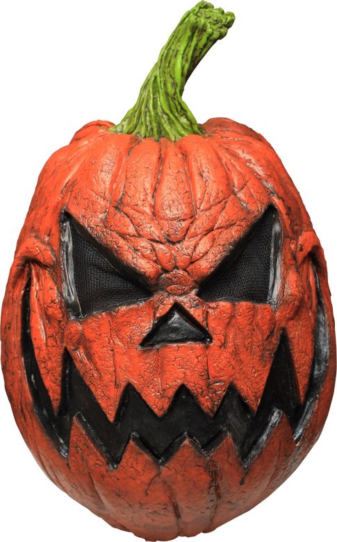 Volledig Hoofdmasker - Jack O'Lantern