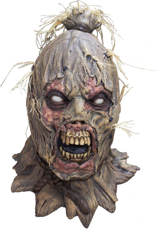 Volledig Hoofdmasker - Scareborn / One-size