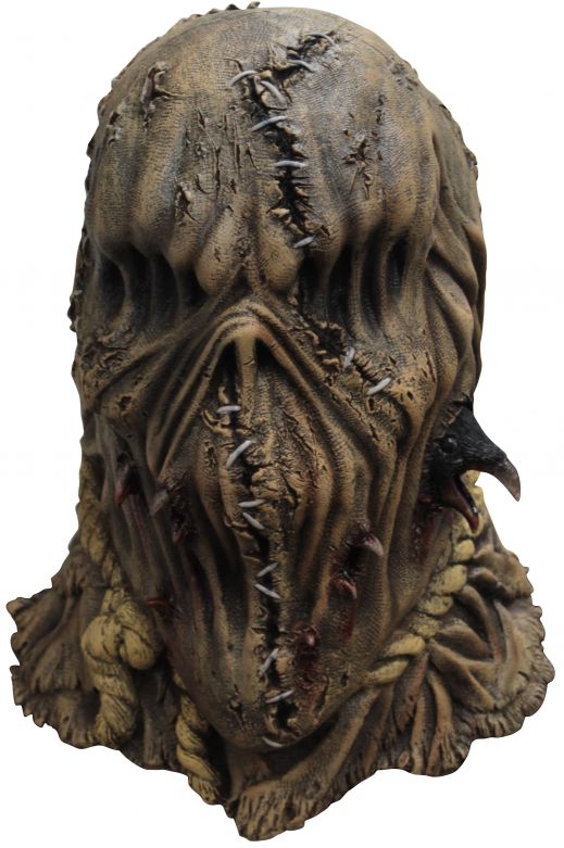 Volledig Hoofdmasker - Scare the Crows / One-size