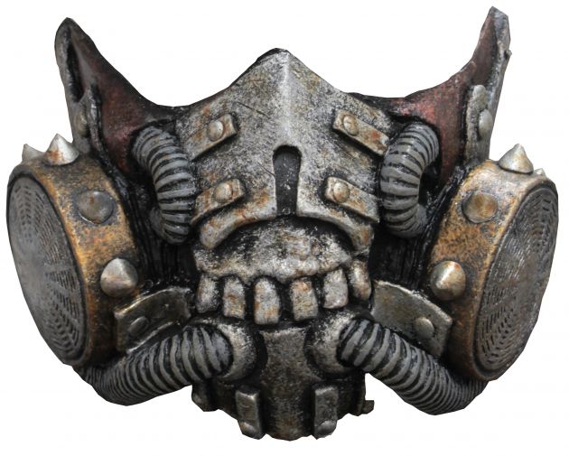 Kinloos Masker -  Doomsday Muzzle / One-size