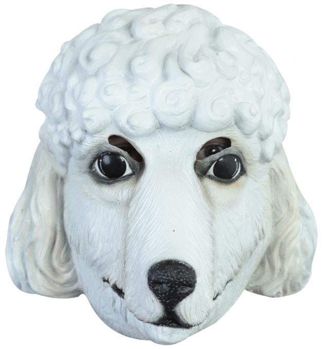 Volledig Hoofdmasker - French Poodle / One-size