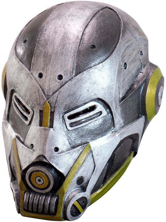 Volledig Hoofdmasker - High-Tech Duty / One-size