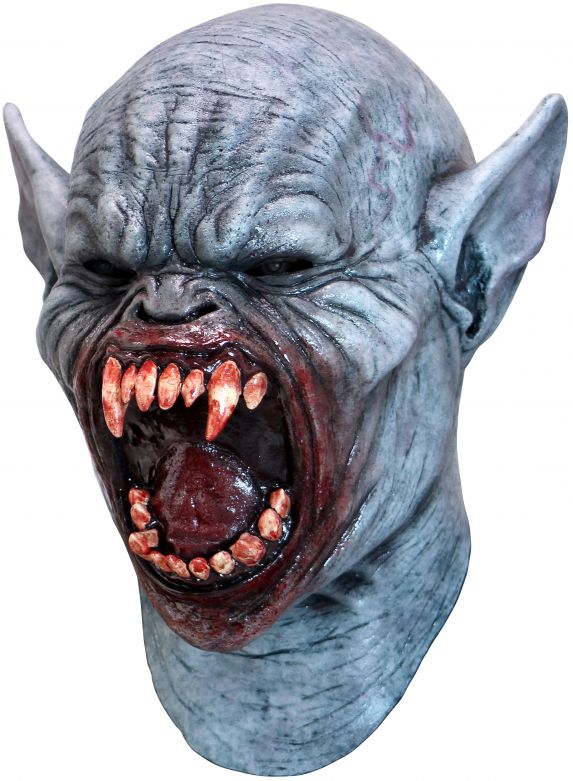 Volledig Hoofdmasker - Blood Vampire / One-size
