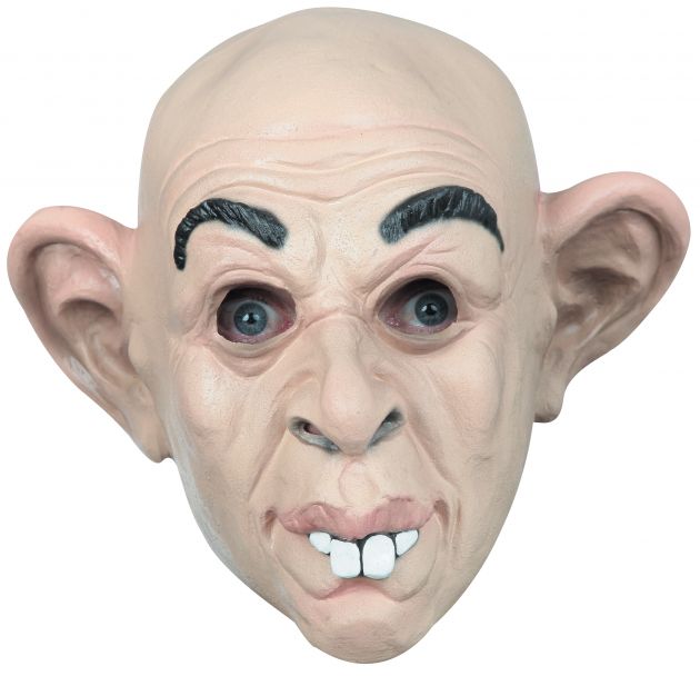 Volledig Hoofdmasker - Jug Ears / One-size