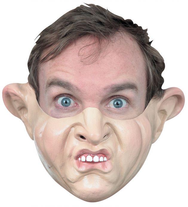Kinloos Masker -  Cheeky / One-size