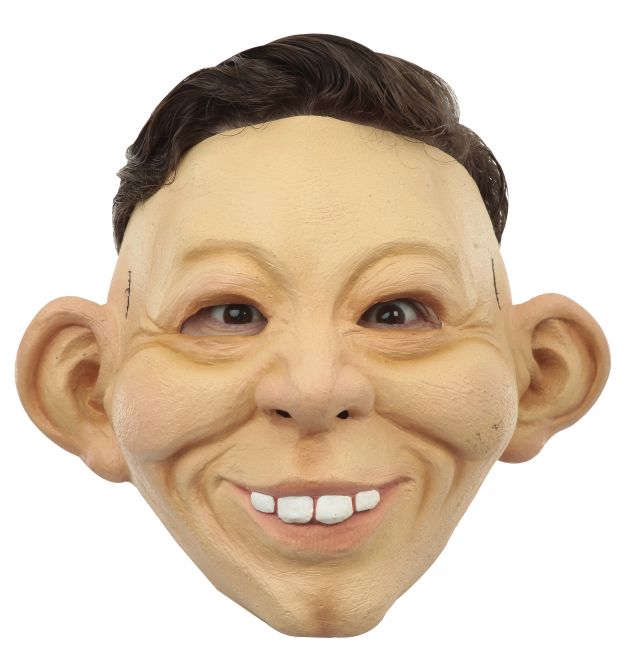 Gezichtsmasker - Dude Gezichtsmasker - / One-size