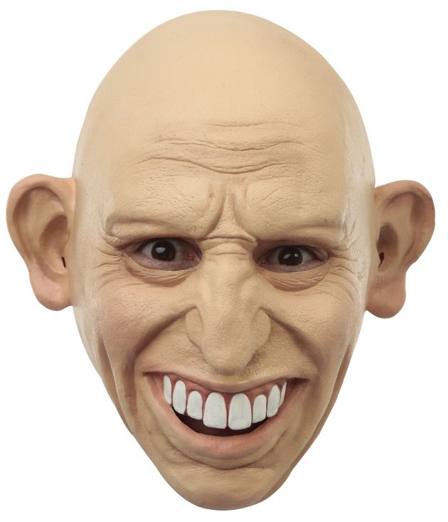 Volledig Hoofdmasker - Daniel / One-size