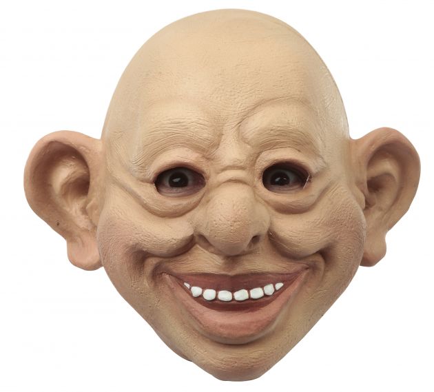 Volledig Hoofdmasker - Dummy / One-size