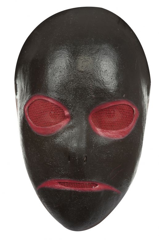 Gezichtsmasker - Creepypasta: Hoodie / One-size