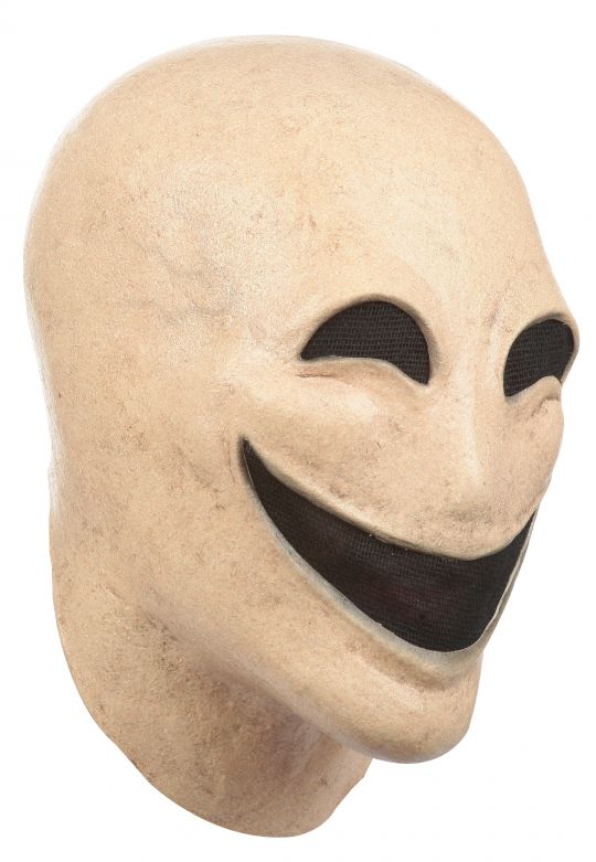 Volledig Hoofdmasker - Creepypasta: Splendorman / One-size