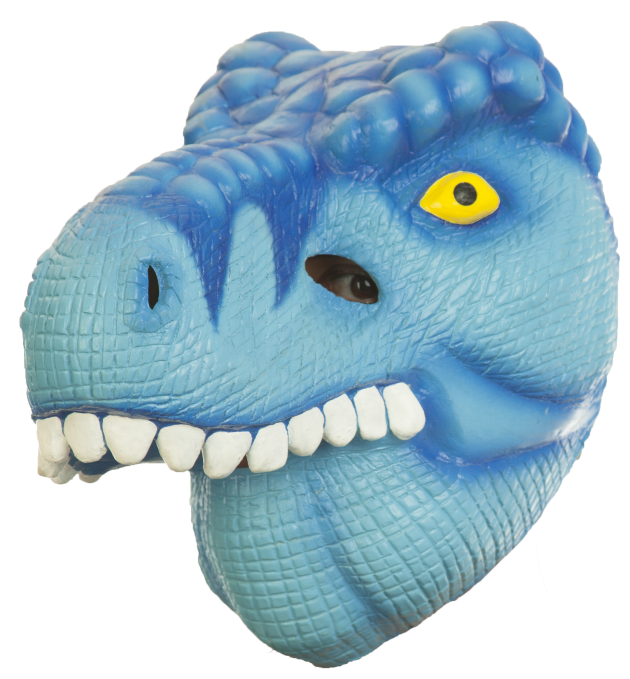 Volledig Hoofdmasker - Furafik Fark / One-size