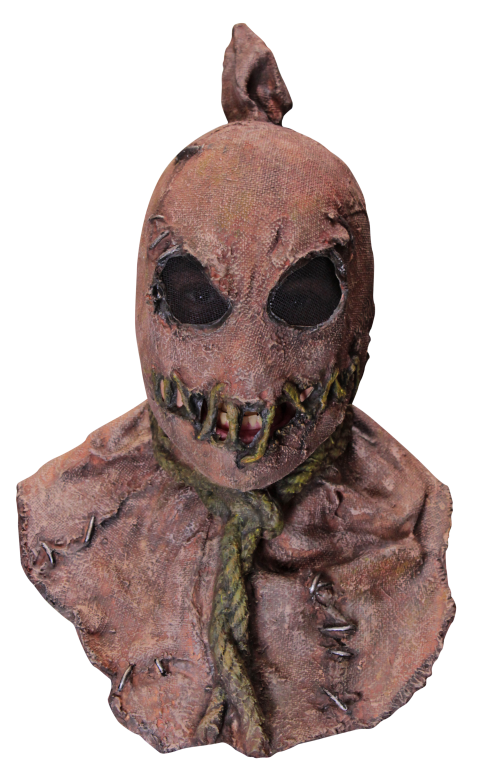 Volledig Hoofdmasker - Horror Fields / One-size