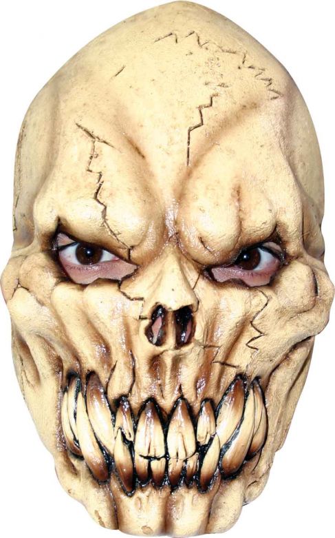 Gezichtsmasker - Skull