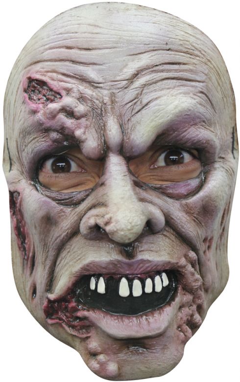 Gezichtsmasker - Zombie 7 / One-size
