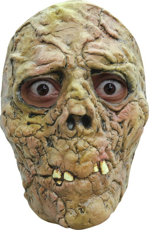 Gezichtsmasker - Zombie Burn / One-size