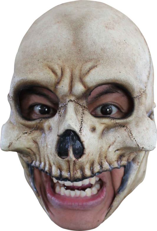 Gezichtsmasker - Skull