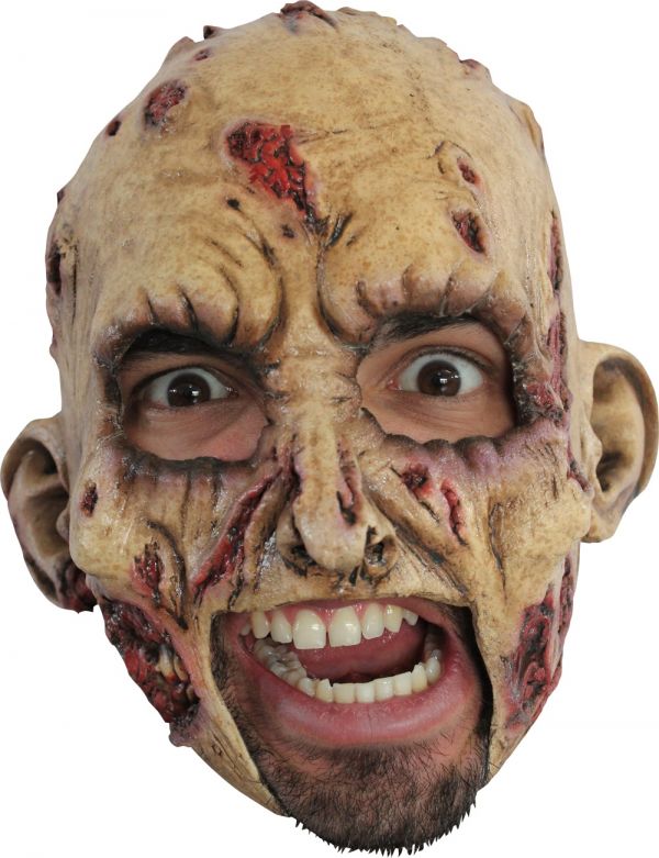 Kinloos Masker -  Zombie / One-size