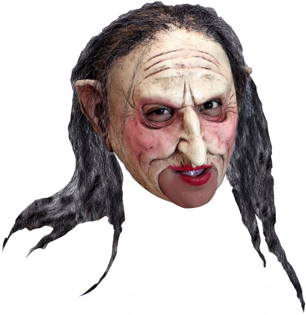 Kinloos Masker -  Ugly Beauty Witch Deluxe / One-size