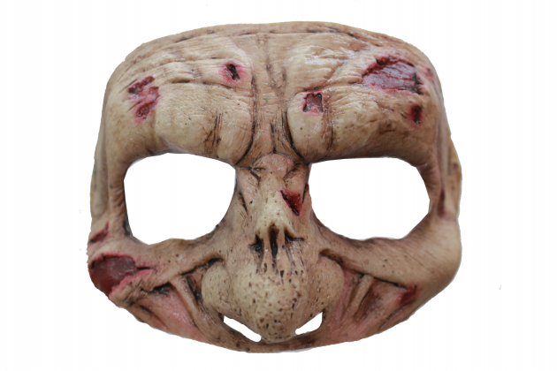 Half Masker - Zombie / One-size