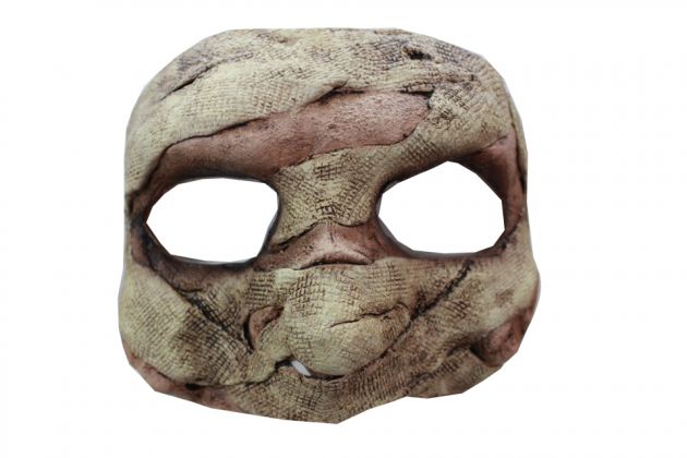 Half Masker - Mummy / One-size