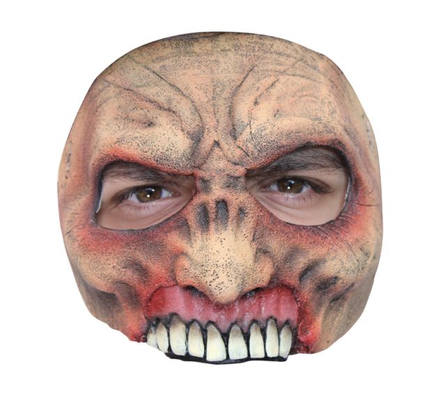 Half Masker -  Zombie / One-size
