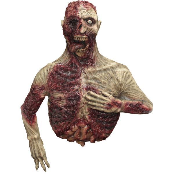 Head Mask + Body - Inerted Corpse / One-size