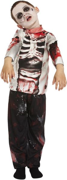 CHILD ZOMBIE BOY (ECONOMY)