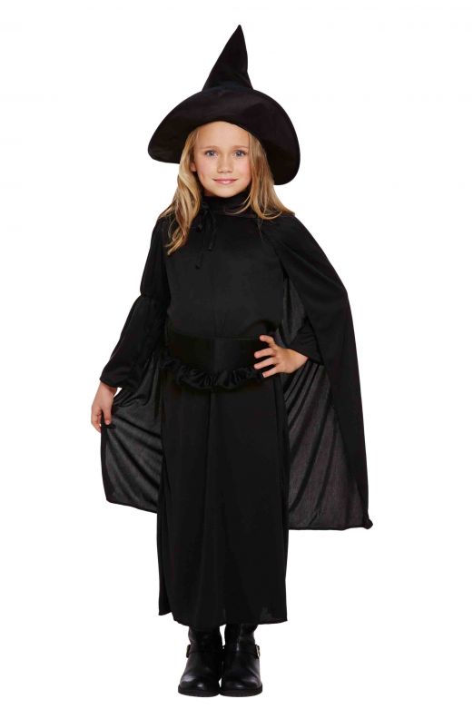 CHILD WITCH CLASSIC (ECONOMY)
