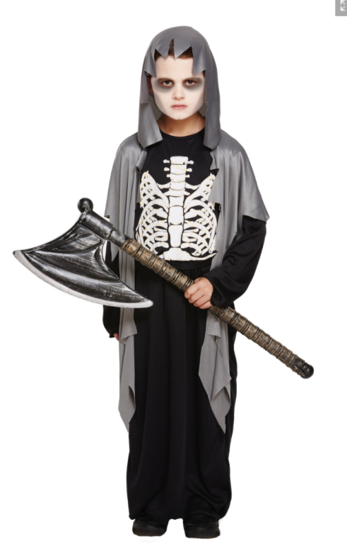 Grave Digger (Child)