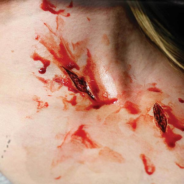 Kleine 3D FX Transfers - Shanked