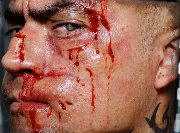 Kleine 3D FX Transfers - Beat Up