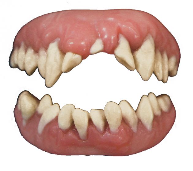 Teeth FX - Monster Tanden