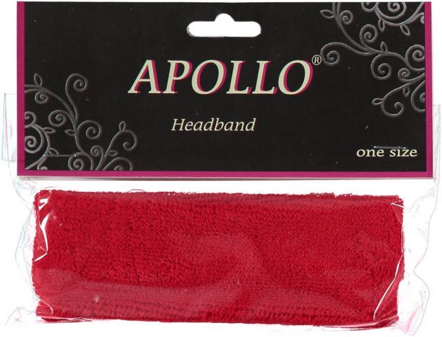 Carnaval Head-Band Red