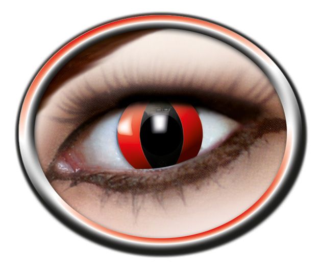 Red Cat Lenses (3 Months)