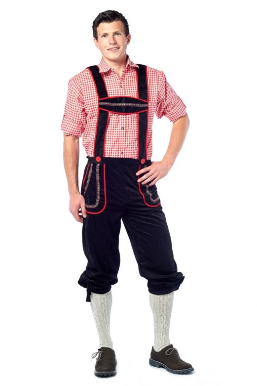 Lederhose Jurgen