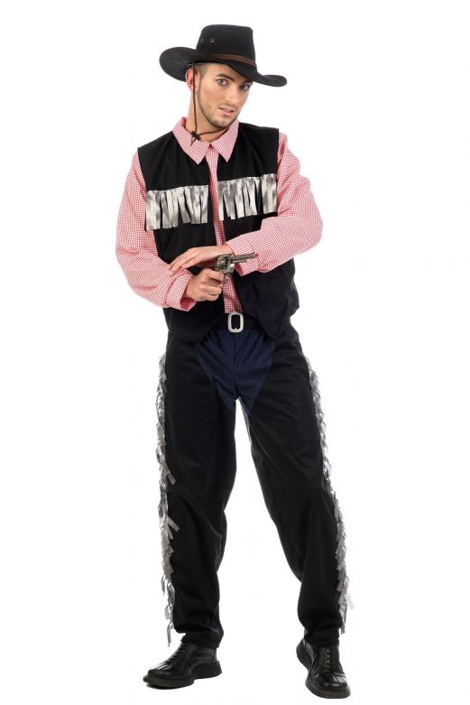Cowboy Arizona (Shirt & Vest)